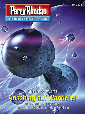 cover image of Perry Rhodan 2974